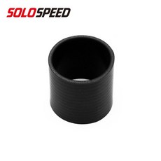 스트레이트 실리콘 인터쿨러 터보 흡기 파이프 커플러 호스 3.0 인치 76mm, 02 파란