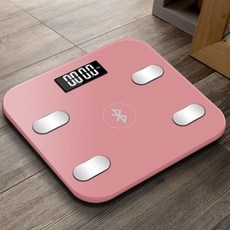 智能體重計 藍牙電子體重機, 1個