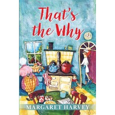 (英文圖書)That's the Why 平裝版, Independently Published, 英文