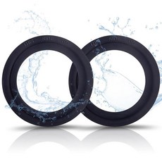 FullMayPro RV 변기 씰 플러시 볼 씰 개스킷 교체 385311658 Dometic 300 310 320용 변기 씰 개스킷 키트 변기 씰 부품으로 누출 문제 해