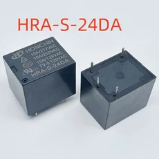 릴레이 HRA 5DA 15A T73A 24DA 12DA 9DA 24V 5DAT 12V 5V9V, 02 HRA-S-24DA  24V, 1개