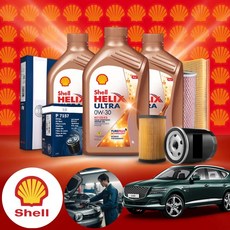 제네시스GV80 3.0(23~25) 디젤 모튤 6100Syn-clean 5w30 엔진오일 필터 패키지