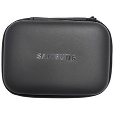 (삼성전자) 외장SSD 파우치 (T7/T7 Touch/T7 Shield) (블랙), 1개