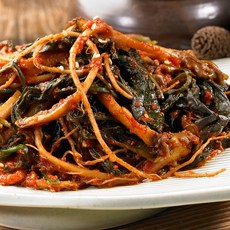 [산정] 쌉싸름한 밥도둑 고들빼기 김치 2kg 3kg, 1개