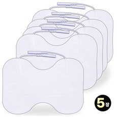 TENSWAY 저주파패드 핀타입 대형 호환용, 5개, 핀형(대형)