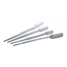 네스트 사이언티픽 318112 파스퇴르 피펫 개별 포장 멸균 길이 150mm 2mm LDPE 투명2000팩
