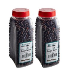 Regal 리갈 말린 주니퍼 베리 (340g) x2개 Juniper Berries, 2팩, g