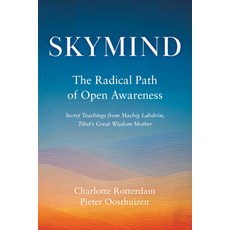 (外文書)Skymind: The Radical Path of Open Awareness Paperback, Shambhala, English