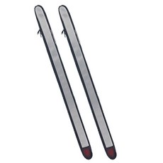 CK/輕量銀色淡水竿收納包 2個 1組/優秀的透氣性/輕量化使包包減重/使用高級布料