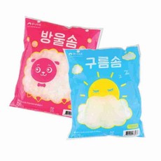 만들기 솜 2종 초등학생만들기, 구름 솜 (P0000GRJ)