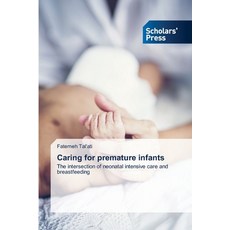 (英文圖書)Caring for premature infants 平裝版, Scholars' Press, 英文