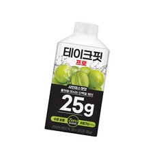 냉장 테이크핏 프로 샤인머스캣 500ml X 6입 1박스, 6개