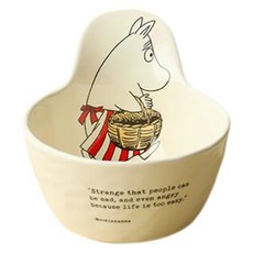 StarR 무민 핸드헬드 볼 11.43cm, 무민마마, 1개