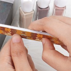 무지스토어 1P 네일 파일 야스리 버퍼