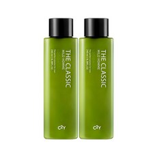 시투와이 더클래식 옴므 마일드 2중 로션, 250ml, 2개