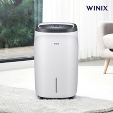 [제조사공식리퍼] 위닉스 사계절 뽀송 제습기 16L, DO2E160-JWK