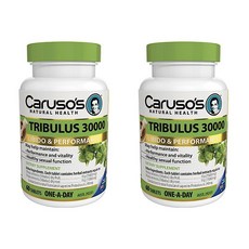 카루소 트리뷸러스 30000mg 원어데이 60정 2개