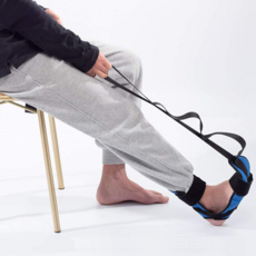 종아리 발목 스트레칭 홈트쫙쫙밴드2p, 발 스트레칭2p, 2개