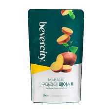 세미 고구마 라떼 페이스트, 1kg, 5개, 1개입