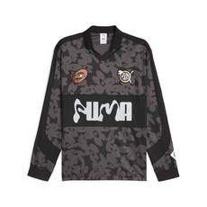 푸마 PUMA 푸마Ⅹ퍽스앤미니 저지 - 블랙 622679-01 152807