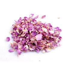 臺灣出貨 矢車菊混閤花瓣10g 烘焙裝飾花茶調配用花 火星花瓣 咖啡烘焙裝飾用幹花 火星花瓣 金盞花絲 天然混合花瓣, 大馬士革玫瑰花瓣10g