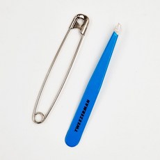 특대형 옷 고정핀 8.5cm 1p, 1개