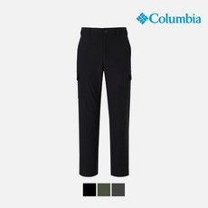(매장)컬럼비아 남성 스트링 카고 팬츠 블랙 (C54-YMD804) 169296