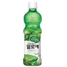 자연은 알로에 500ml, 20개