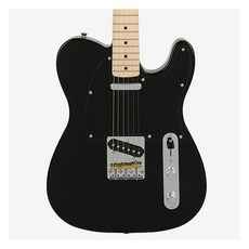 Corona T21F/M 電吉他 楓木指板 黑色, 1個