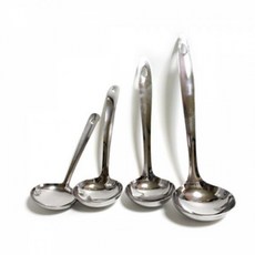 KP 스텐통국자(미니) 미니스텐국자 찌개국자 전골국자, 단품, 1개