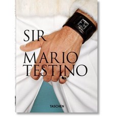 Mario Testino. Sir. 40th Ed., Taschen