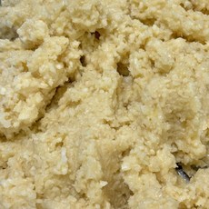 마늘특공대 100% 국내산 다진마늘, 1개, 1kg