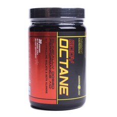 身體辛烷值, 318g, 1罐