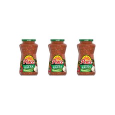 Pace 청키 살사소스 마일드 453g 3팩, 3개