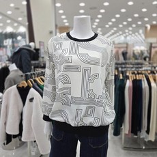 벨라디터치 봄 가을 밑단 시보리 블라우스 V1E1BL24_GN 596813