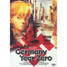 [DVD] 독일 영년 (Germany Year Zero)- 로베르토로셀리니