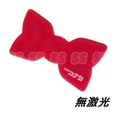 蝴蝶造型 錄音變聲器 兒童趣味玩具, 1個, 領帶變聲器 紅色 - 無激光,包含 CR2025電池 2顆