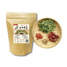 鼎草茶舖 益母草茶 紅棗枸杞配方, 10g, 1套