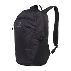 블랙야크 패커블 백팩 18 2BYKSX4937, 블랙