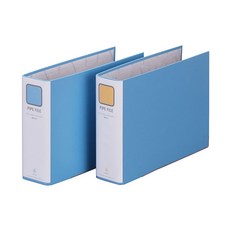 문화 파이프바인더 70mmx70mm 군타입 B872 7A 하늘, 단품, 상세페이지 참조