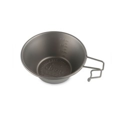 JEEP 오아시스 티탄 시에라 컵, 1개, 티타늄 240ml