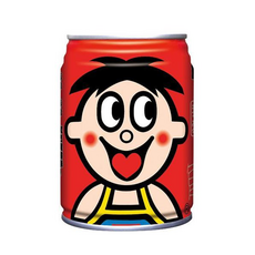 아시아식품 왕자이우유, 245ml, 1개