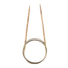 [ 1193982 ] Addi 올리브 우드 80cm(32인치) 원형 뜨개질 바늘 미국 사이즈 10.5(6.5mm) 독일산 - 575-7/80/6.5, [ 1193982 ] Addi 올리브 우드 80cm(3