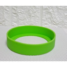 膳魔師矽膠底墊，8.8公分保溫杯/悶燒罐底保護套，防刮耐磨，多色可選, 8.8公分平滑款　草綠