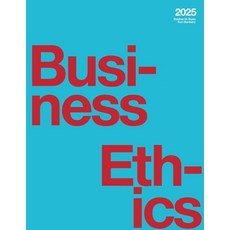 (영문도서)Business Ethics Paperback, English, 9781069271587, Independently Published English, 9781069271587, Independently Published