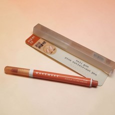 [큐티클 케어] 웨이크메이크 네일건 핑크 큐티클 아웃 펜 리무버 2ml 초간편 큐티클 케어 빠르고 깔끔하고 쉽게 케어, 2개