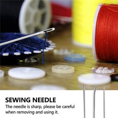 7 수리 바느질 바늘 곡선 스레더 가죽 캔버스 스테인리스 스틸 실버