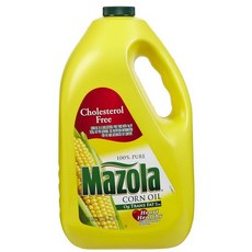 마졸라 옥수수유 3.78L Mazola Corn Oil 128 fl oz, N/A, 1개, 옥수수 기름