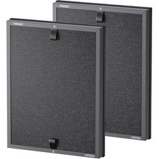 ECOSELF HAP602 및 HAP602WF 공기청정기와 호환되는 도핀 1팩 교체 필터 공기청정기용 3-in-1 활성탄 필터 프리필터, [ 1264319 ] ECOSELF HAP602 HAP