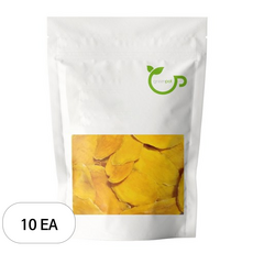 그린팟 건조 망고 슬라이스, 200g, 10개